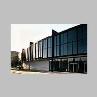 Chicago, Caroline Wiess Law Building - Museum of Fine Arts Houston, Foto MFAH archives, Wikipedia.jpg